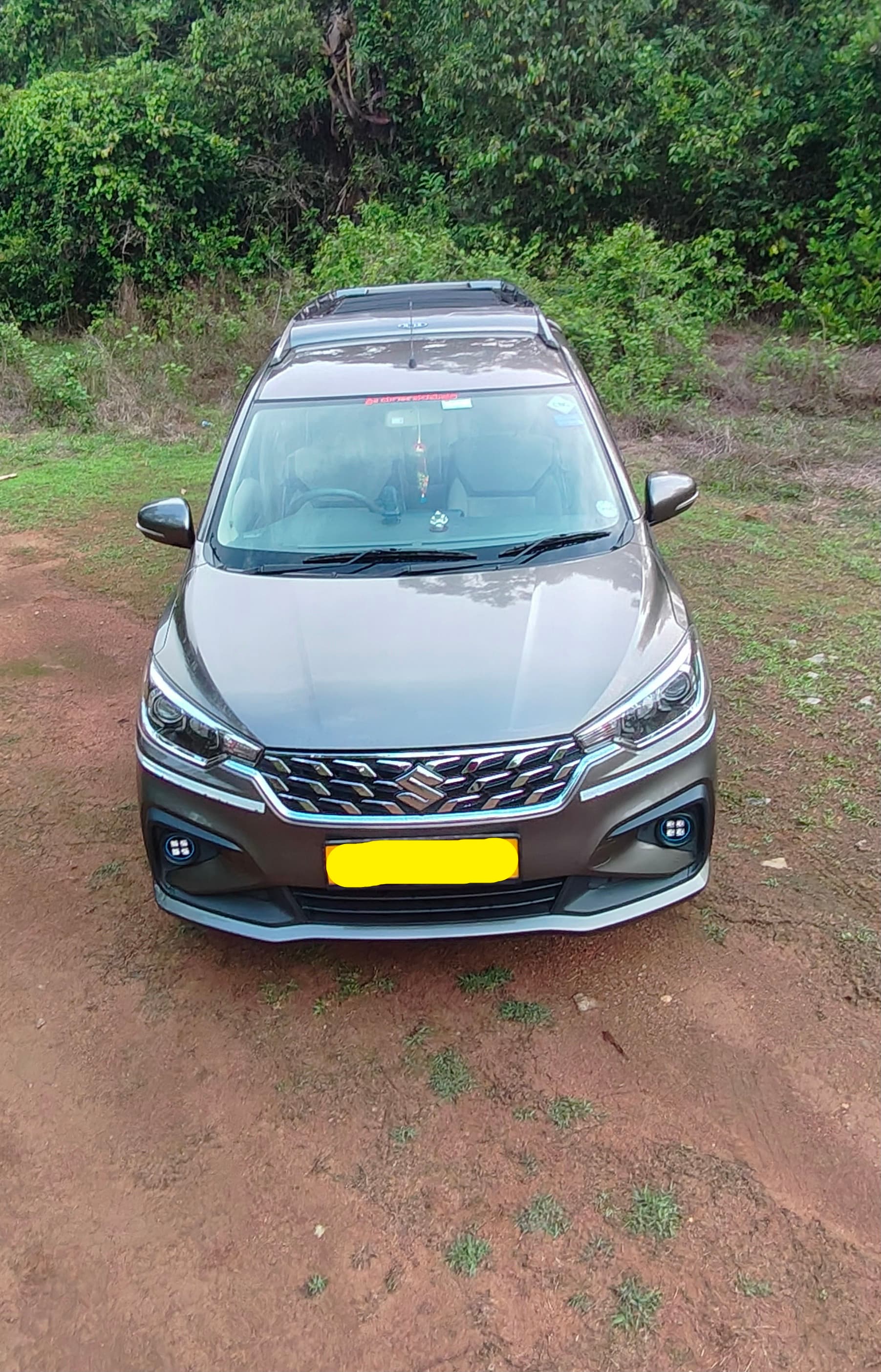 Our Premium Vehicle