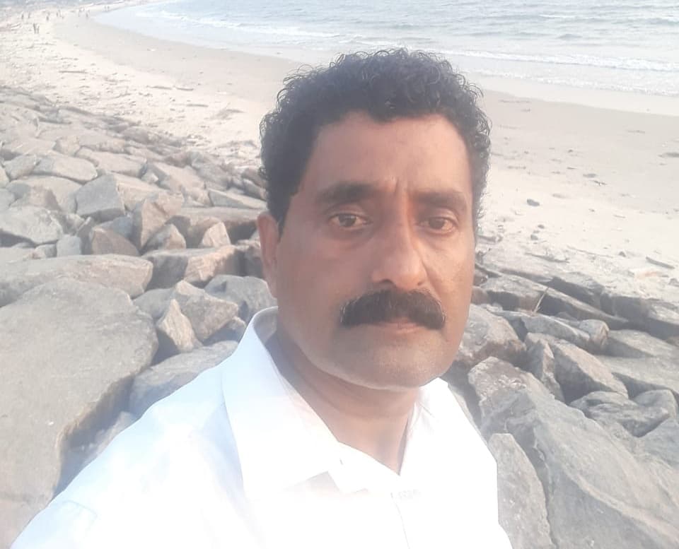 Gunesh Selfie